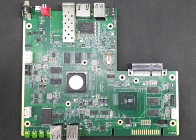 Conjunto eletrônico do contrato do MERGULHO FR4 de SMD SMT