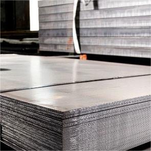 Inconel 601 Sheet Customized Alloy Steel Plate For Construction