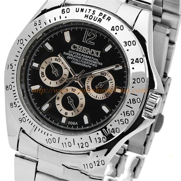 008A ROLE X Watch Top Brand Watch Customized Logo Watch Big Wrist Watch Man Quartz Watch