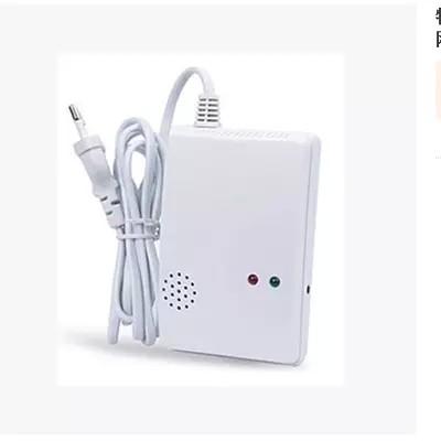 gas toxicity leakage alarm detector for home security by phone remote control