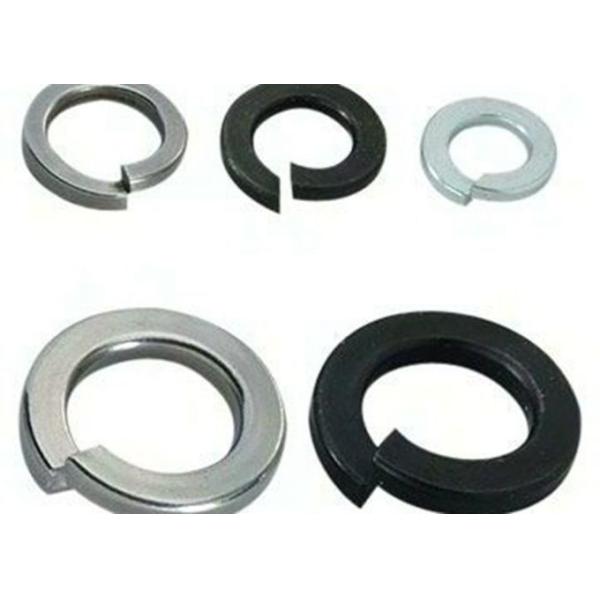Iron 4.8 Grade M2 Spring Tension Washer