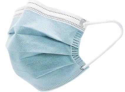 Earloop Anti Bacteria Surgical Disposable Medical Mask