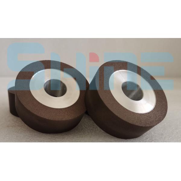 Высокотемпературная степень колес бесцентровой шлифовки 150 до 400 Градуса цельсия