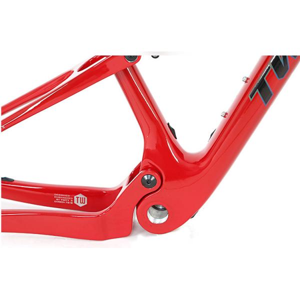 подвес 29 рамки перемещения MTB 120mm полный, поддержка 148 рамки гонки углерода