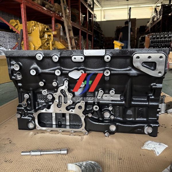 T400455 CAT C7.1 Electronic Injection Diesel Engine Block Excavator Parts