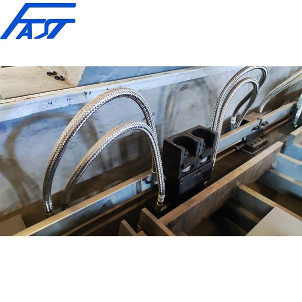 China Top Manufacturer CNC Drilling Machine For Steel Plate Used For Peb Steels Fabrication Structure Fabrication