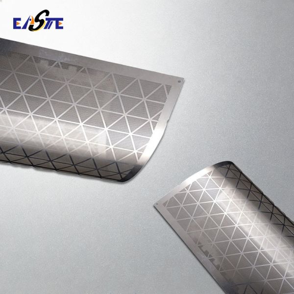 Smallest Tolerance Plus Minus 005mm Precision Photo Etch Mesh Using Photo Chemical Etching Process Ensuring Consistent Mesh