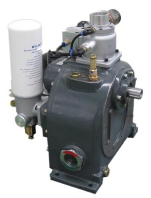 Unidade compacta Unidade de ar do parafuso 5.5HP-10HP