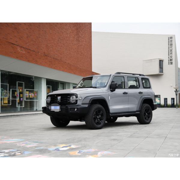 Танк 300 2022 коробка передач компакта SUV версии границы 2,0T ограниченная автоматическая ручная