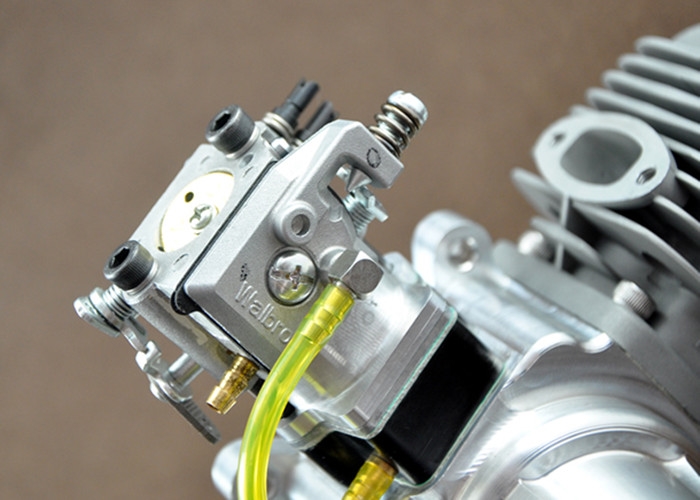 DLA 64 64CC Twin Cylinder Model Engine for RC Fix Wing Airplane UAV Engine