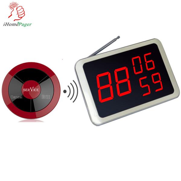 Устройство обслуживания звонков для гостей в кафе