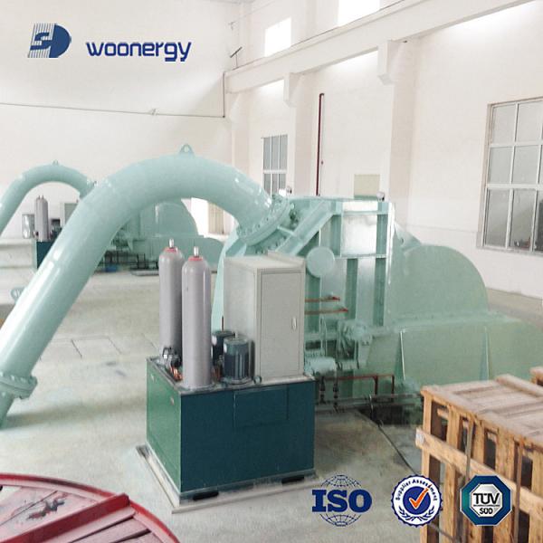 Автоматический/ручный генератор водяной турбины внутренний/внешний 220V-690V индивидуальный цвет вертикальная/горизонтальная установка