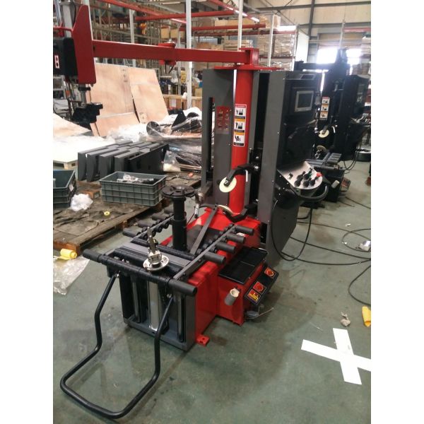AA4C tire fitting machine prices full-automatic tire changing machine tire service machine  AA-FTC98