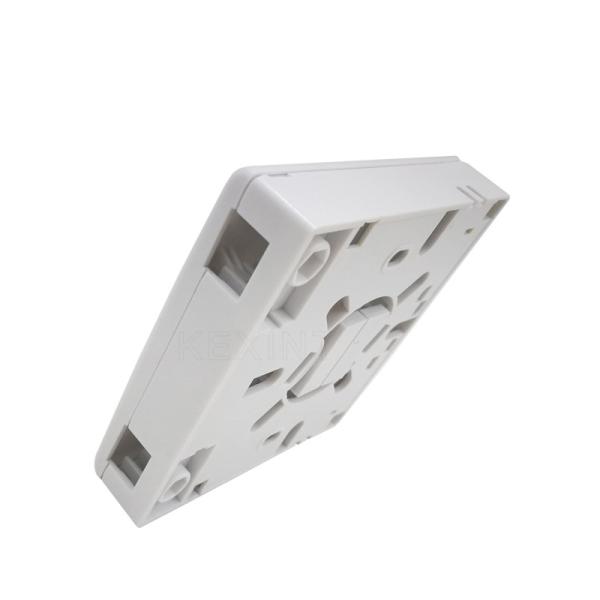 KEXINT Desktop Fiber Optic Distribution Box 2 Ports ABS Material SC LC Connector