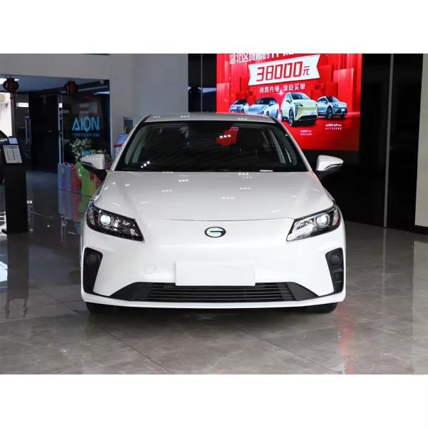 2023 Guangqi AION S plus 70 Electric Car Compact SUV 4 Doors 5 Seats Production Plant