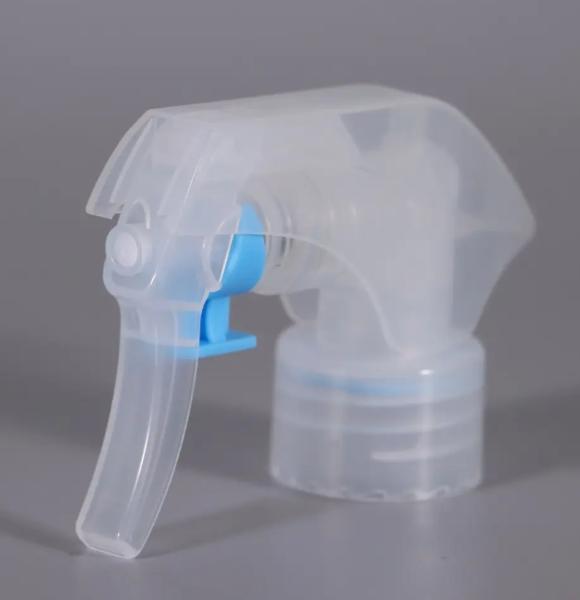 Trigger Sprayer 28/410 Foam And Sprayer Nozzle For Washing Laundry Detergent Products Packaging