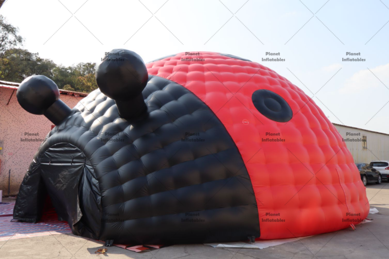 Durable Windproof Outdoor Inflatable Dome Air Tent for Advertising Exhibition Events