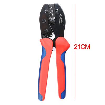 Ratchet Ferrule Crimper Plier Crimping Tool Cable Wire Electrical Terminals Kits