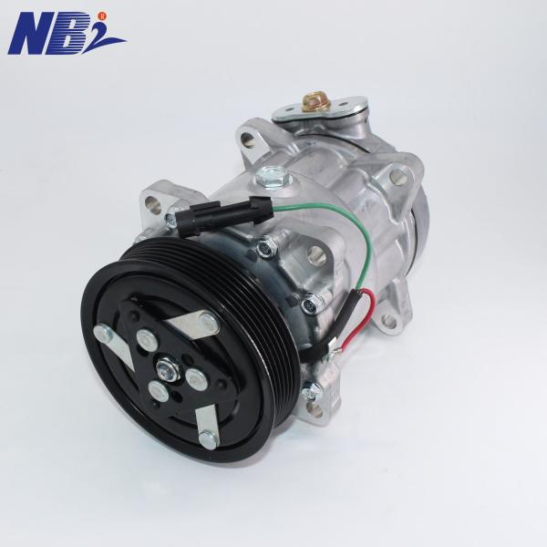 SD7V16 60607289 606072890 60813335 71721748 Compressor de CA de carro para Alfa Romeo 3.0 V6 24V 1998-2007