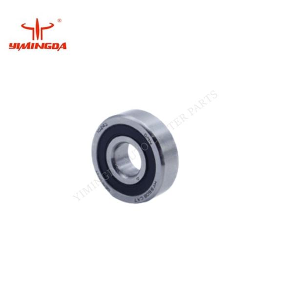 PN 053081 Auto Cutter Spare Parts Groove Ball Bearing 608 TB P4 GMN