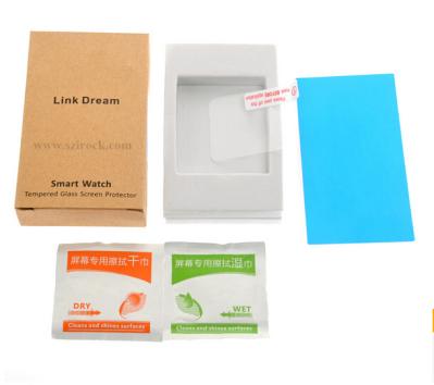 2015 Latest iPhone Sport Watch iWatch Glass Screen Protector