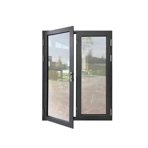Project Solution Aluminum Casement Window for Villa