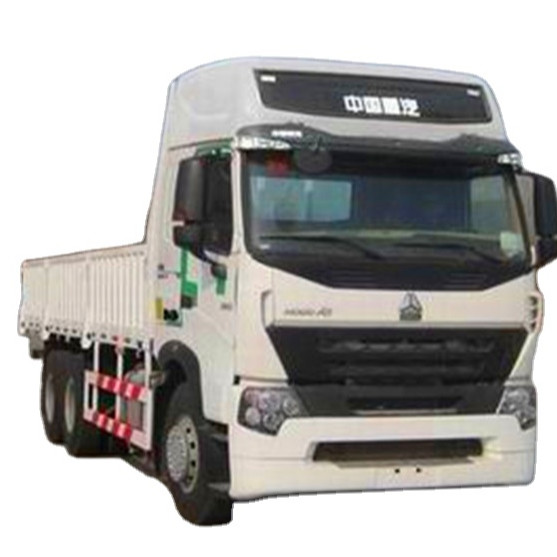A7  6x4  cargo truck