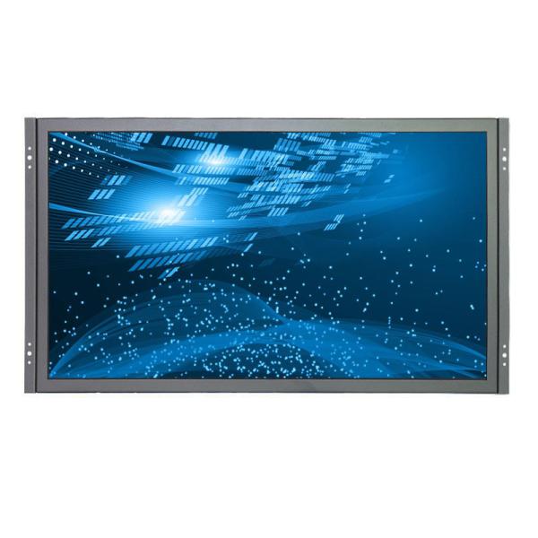 Alto brilho 1920*1080 HD Painel montado touch screen monitor industrial grau 21,5 polegadas