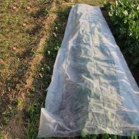 Pajote de la tela no tejida PP Spunbond de la agricultura de la película para los tomates de las flores