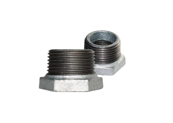 ASTM Standard Marine Pipe Fitting Bushing Metric Tube Bushing Abrasive Resistance