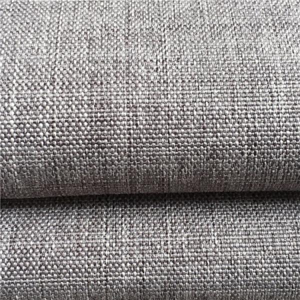 Medium Weight 240GSM 600d Two-Tone Oxford Fabric for Suitcase and Sofa