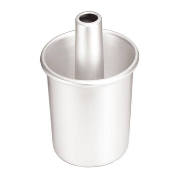 Rk Bakeware China-Aluminium Chiffon Cake Tin Ring Cake Tin Layer Cake Tin Cheese Cake Tin Пирог из стаканного сыра Пирог из стакана