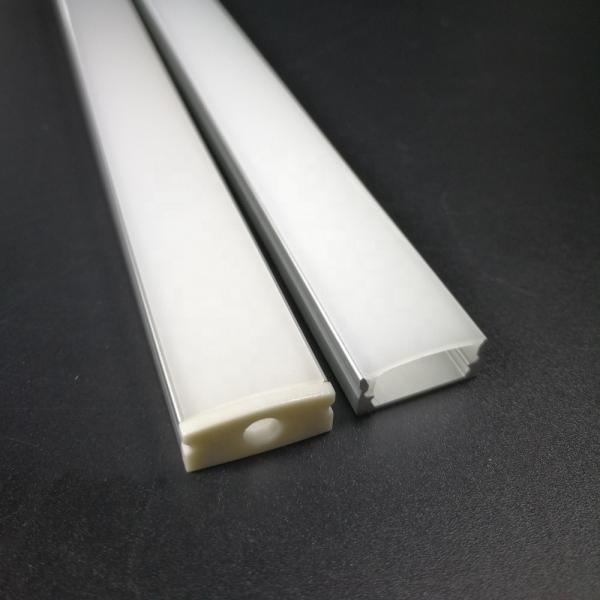 Professional Industrial Aluminum Profile Eco Friendly Long Life Span