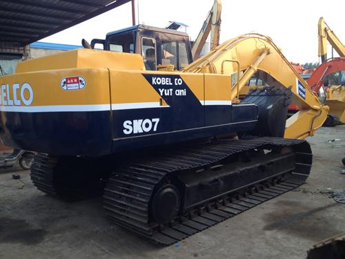 Used Kobelco SK07 Excavator ,Japanese Excavator,used diggers SK07,20T excavator