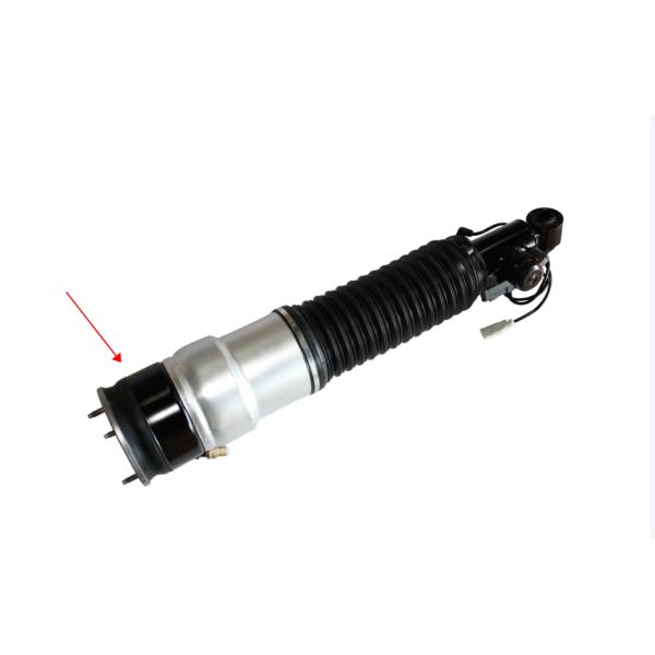 Голова 37126791675 металла амортизатора удара подвеса воздуха зада БМВ Ф02 Ф01 37126791676