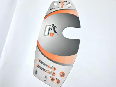 EUA Design personalizado Touring Backlit Light Switch Panel Com EL Backlight