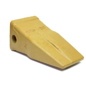SK200 4.8kg Kobelco Excavator Bucket Teeth Tough Working Excavator Rock Teeth