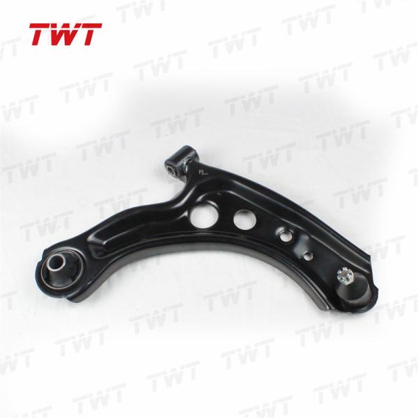 TWT Adjustable Steel Fusion Suspension Kit Part Upper Lower Control Arm Bushing Rear Kit 48068-09191 48069-09181 for Vios
