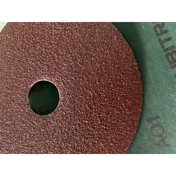 Steel Paper Grinding Discs Aluminum Oxide 7inch with 0.8mm Angle grinder Sandpaper #16--#120