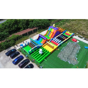 About Tonghuan Inflatables