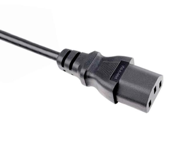 6ft International Power Cords 125V 2 Pin Japanese Power Cords
