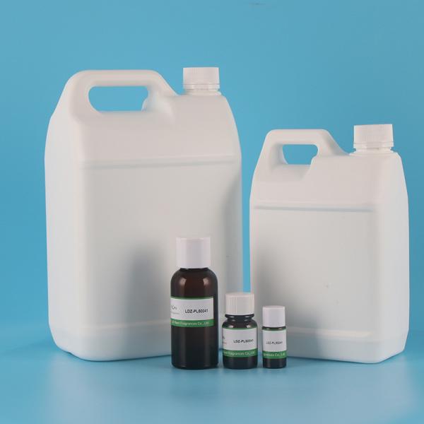 Light Yellow Liquid Laundry Fragrance Essence Oil With Scented Like Jeba Fragrance