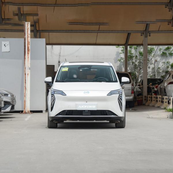 Pure Electric Aion Y Plus Chinese EV Cars Compact SUV 150km/H