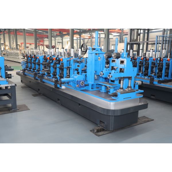 Construction Tube Mill Machine 8 Nb Standard With Low Carbon Steel