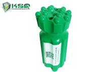 Peu de perceuse élevé du bouton T45 de la résistance à l'usure 70~102mm pour le mien et l'extraction en carrière