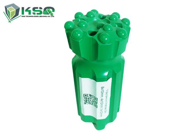 Peu de perceuse élevé du bouton T45 de la résistance à l'usure 70~102mm pour le mien et l'extraction en carrière