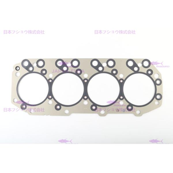 4JA1 ISUZU Engine Head Gasket 8-97350318-0 8-97350319-0 8-97350320-0