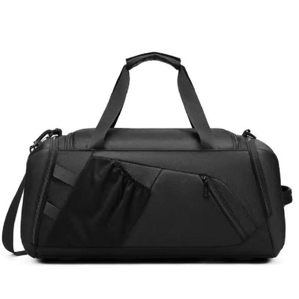 Duffle Bag Large Capacity Gym Sports Bag Outdoor Waterproof Travel Bag