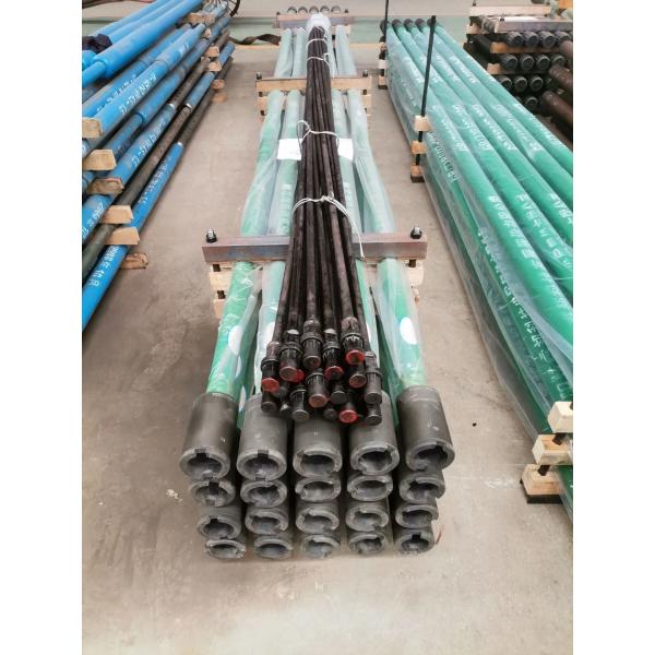 Неподвижный Downhole бочонка нагнетает с плунжером стали углерода металла брызг