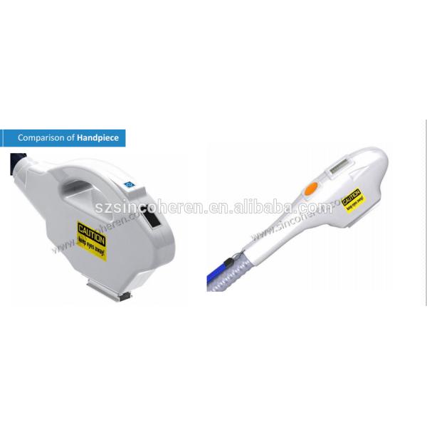 Professional IPL Skin Rejuvenation Machine , Intense Pulsed Light Hair Removal Machine